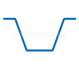 镀锌截面 22