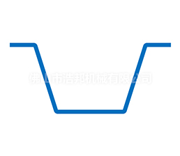 镀锌截面 23