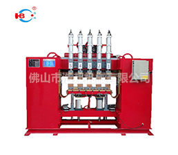 HBDNL-100-5金属丝网焊接机