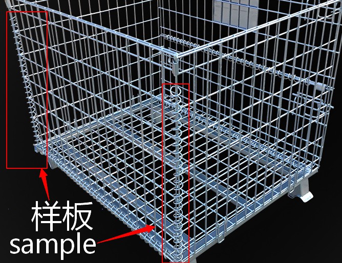 仓储笼弹簧机卷簧机打圈机