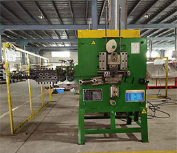 HBDK-5   Wire forming machine